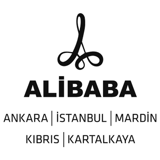 Ali Baba Nargile Restaurant logo