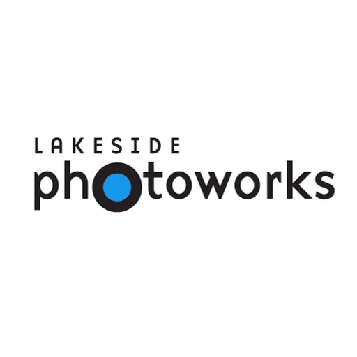 Lakeside Photoworks logo