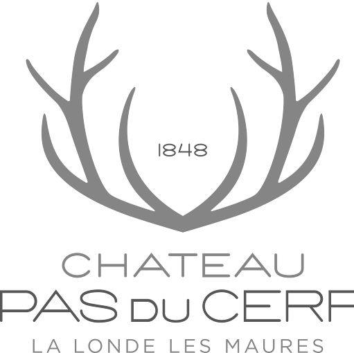 Château Pas Du Cerf Vins Côtes de Provence logo