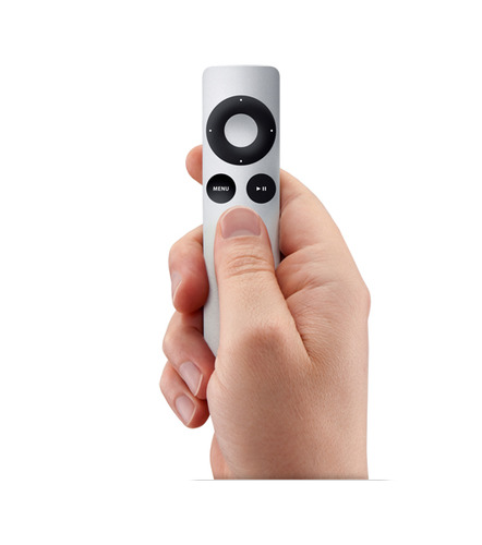 Apple TV MC572LL/A Remote