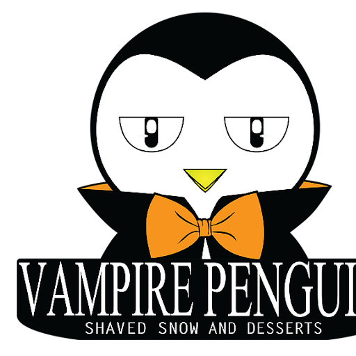 Vampire Penguin (south Sacramento) logo