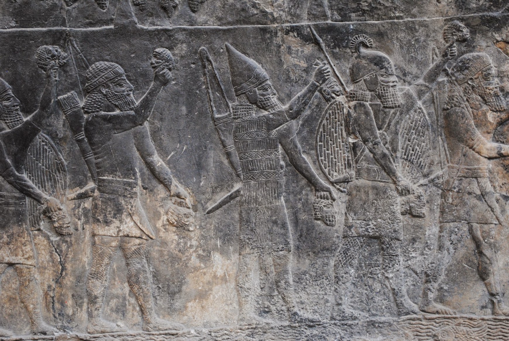 Ancient Assyrian Collection Photos