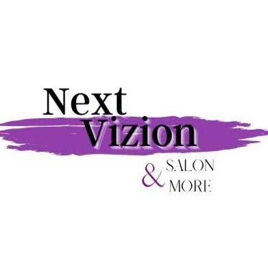 Next Vizion Salon and More logo