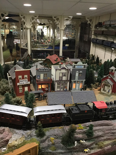 Museum «National Toy Train Museum», reviews and photos, 300 Paradise Ln, Ronks, PA 17572, USA