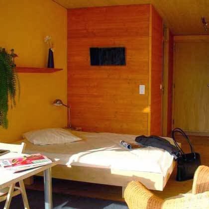 L'AUBIER Eco-Hôtel Montezillon