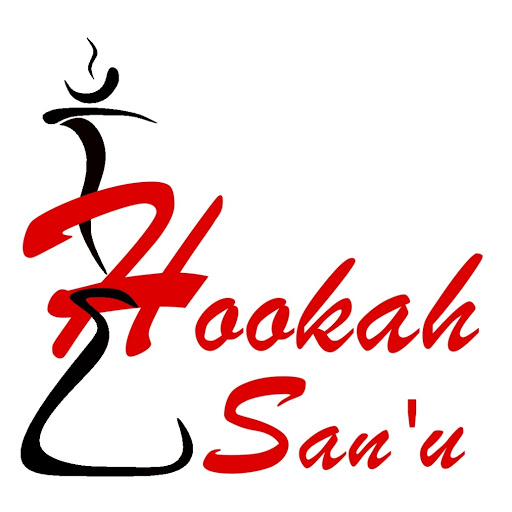 Hookah San'u Cafe logo