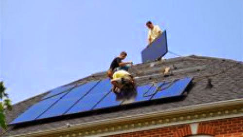 Report Forget Stocks Invest In Solar Panels