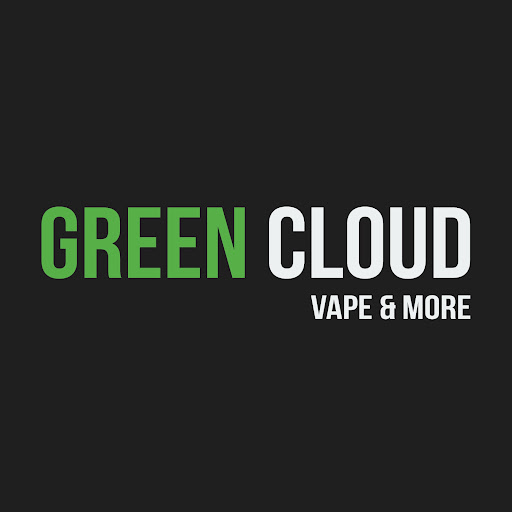 Green Cloud - Vape & More logo