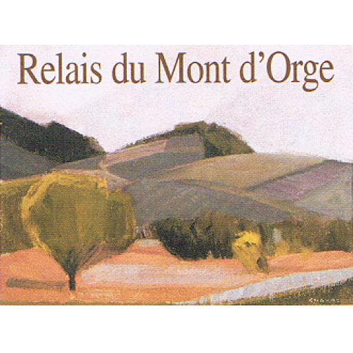 Relais du Mont d'Orge logo