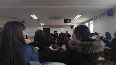 Photos of SEOIL University