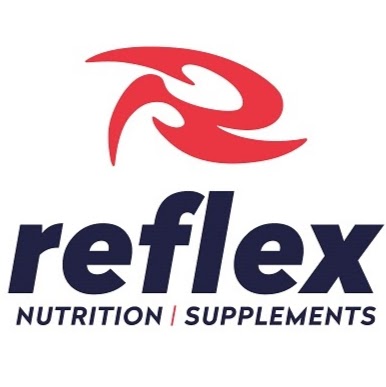 Reflex Supplements logo