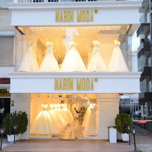 Narin Moda Antalya logo