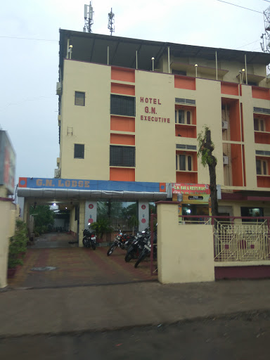 Hotel G.N.Executive, Beside LIC Office, Hingoli Road, Hingoli Naka, Nanded, Maharashtra 431605, India, Hotel, state MH