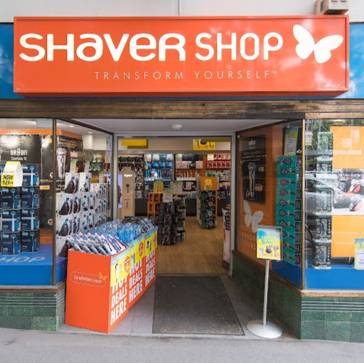 Shaver Shop Melbourne logo