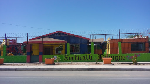 Instituto Xochicalli, A.C., Calle 4ta. 401, Avenida Quintana Roo, Centro, 83400 San Luis Río Colorado, México, Escuela infantil | SON