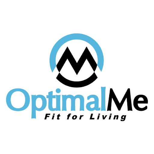 OptimalMe Fitness Studio logo
