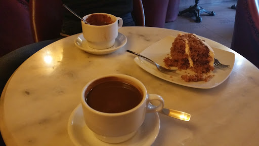 Café del Real Restaurant