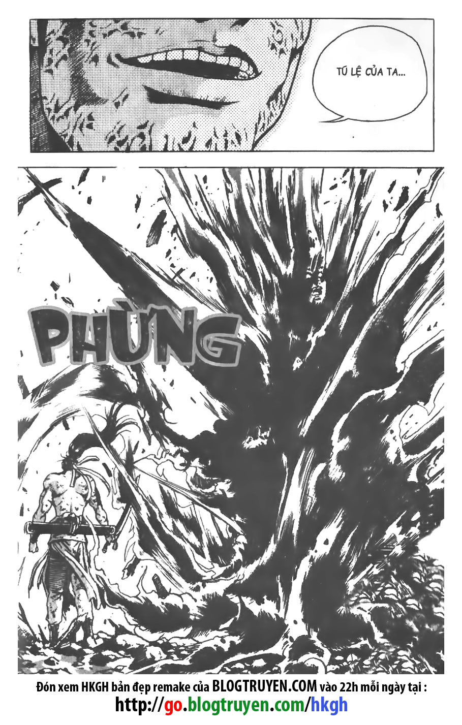 Hiệp Khách Giang Hồ Chap 160 - Truyen.Chap.VN