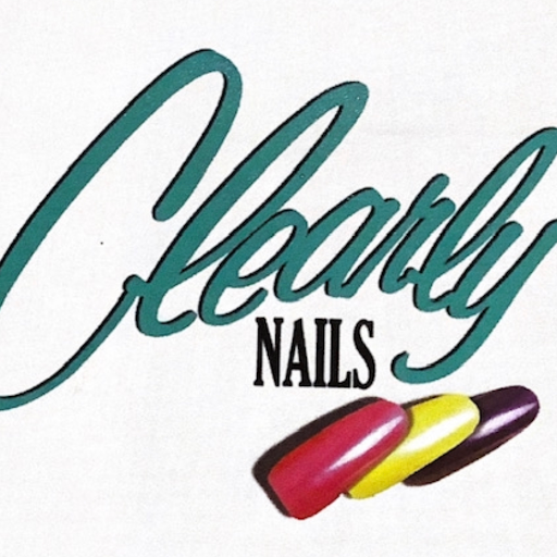 Clearly Nails Etc logo