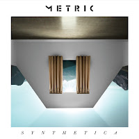 Metric, Synthetica, cd, cover, image