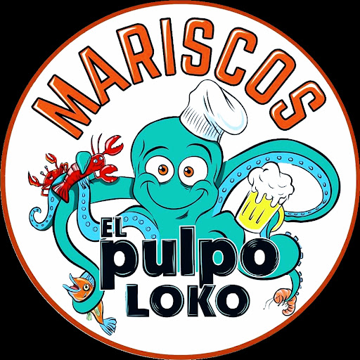 Mariscos El Pulpo Loko logo