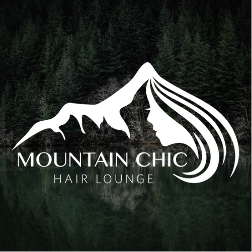 Mountain Chic Hair Lounge logo