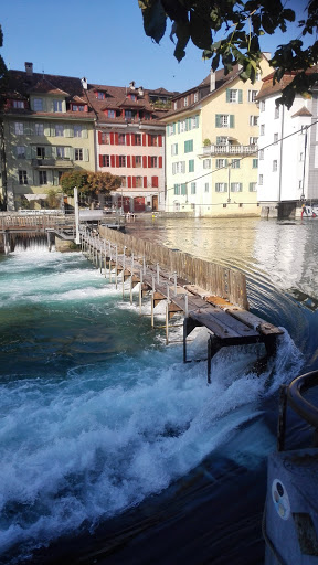 Nadelwehr Luzern