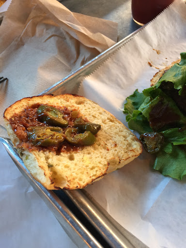 Restaurant «Fat Cow Burgers & Salads», reviews and photos, 4350 Highland Rd B1, Baton Rouge, LA 70808, USA