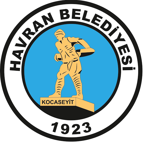 Havran Belediyesi logo