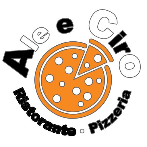 Pizzeria Ristorante Ale e Ciro logo