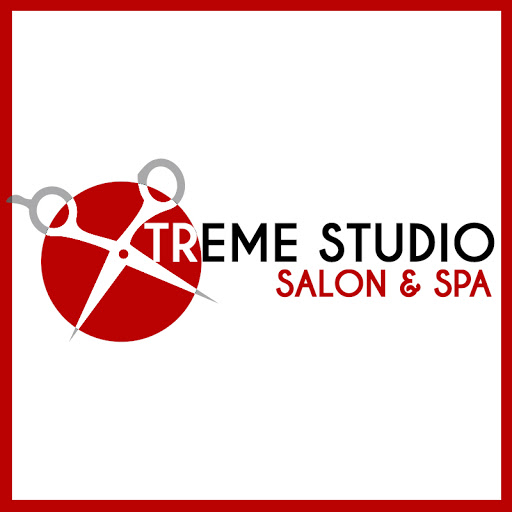 Xtreme Studio Salon and Spa logo