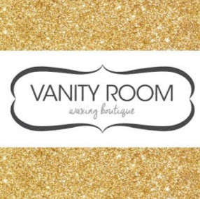 Vanity Room Waxing Boutique logo