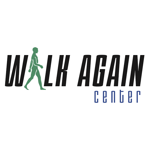 WALK AGAIN Center logo