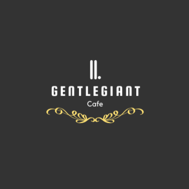 Gentle Giant Cafe logo