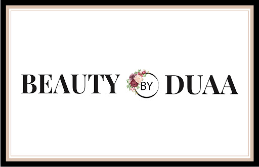 Beauty by Duaa logo