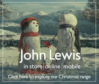 "The Journey" John Lewis Christmas Advert 2012 