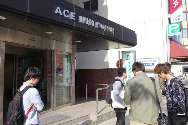 Ace Inn Fukui