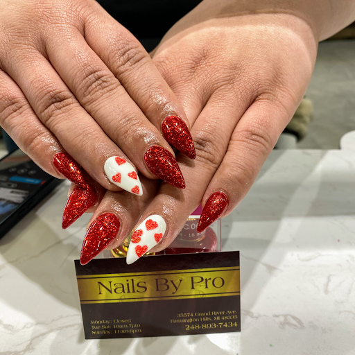 Nails By Pro