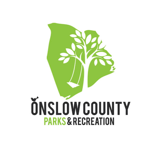 Onslow County Parks: Onslow Pines Park logo