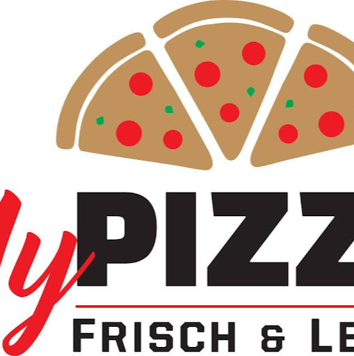 My Pizza logo