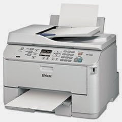  -- WorkForce Pro WP-4520 Multifunction Inkjet Printer, Copy/Fax/Print/Scan