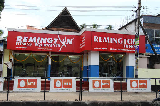 Remington Fitness, 25/936-37, NH 47, T D Nagar, High School Jun, Kollam, Kerala 691013, India, Fitness_Equipment_Wholesaler, state KL