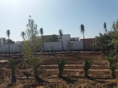 Photos of New Azrou University