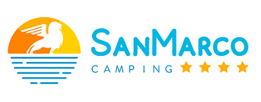Camping San Marco logo