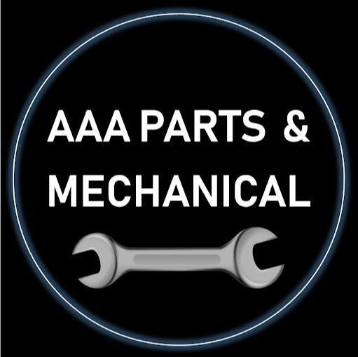 AAA Parts & Mechanical logo