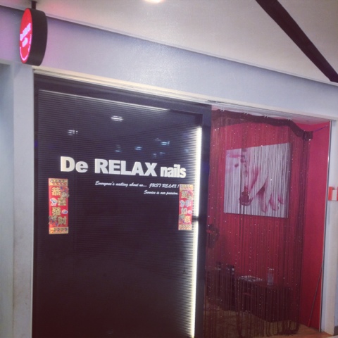 relax nails slc