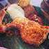 Ayam Penyet Restaurant, Waterfront Miri