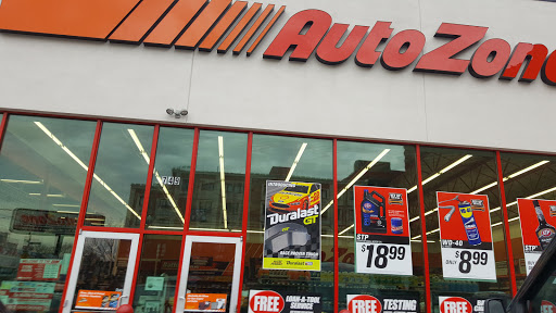 Auto Parts Store «AutoZone», reviews and photos, 7-49 Wyckoff Ave, Ridgewood, NY 11385, USA