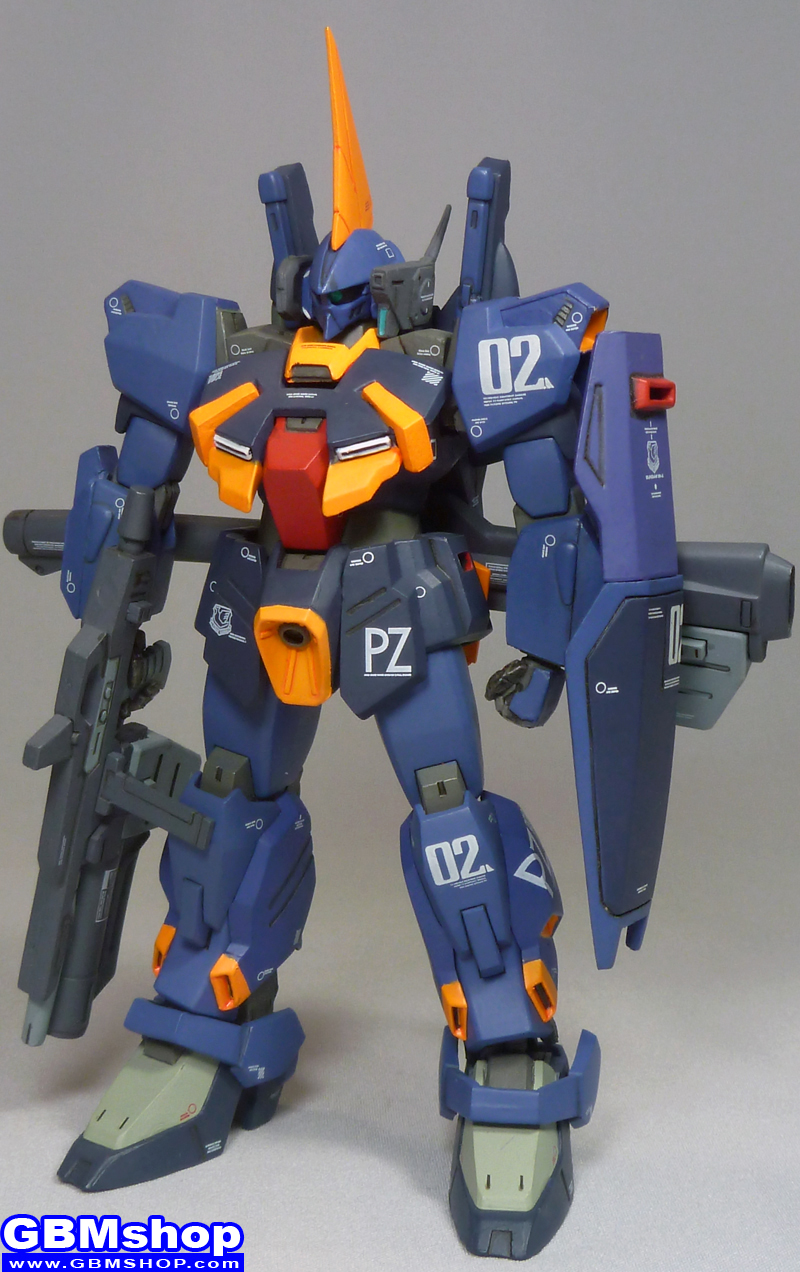 Gundam FIX Figuration items #0012 RMS-154 BARZAM Refine type