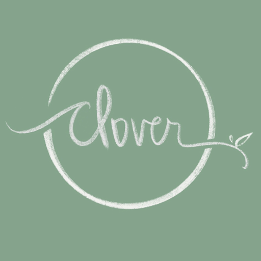 Clover Mini Spa logo